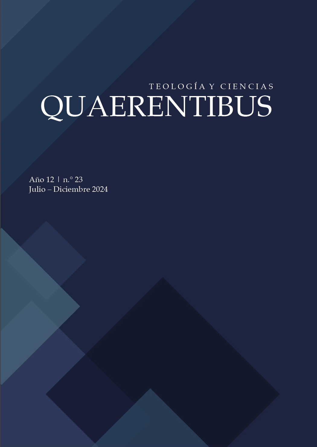 Ver Núm. 23 (12): Quaerentibus Núm. 23