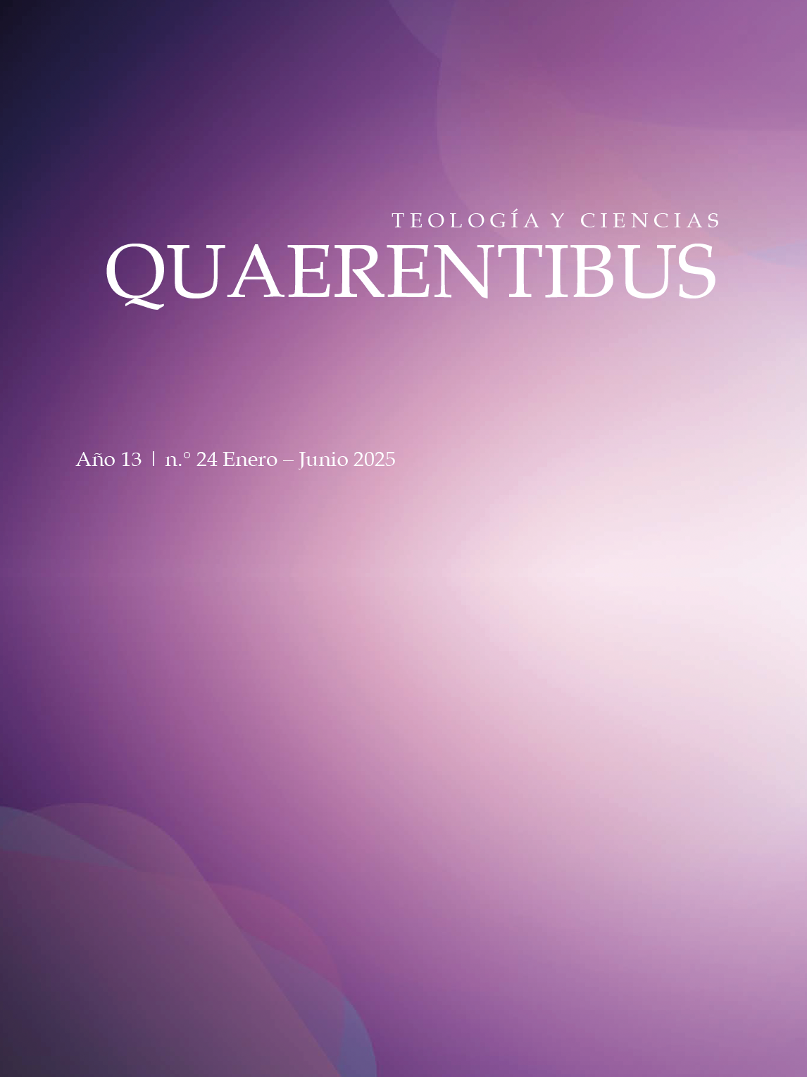 					Ver Núm. 24 (13): Quaerentibus Núm. 24
				